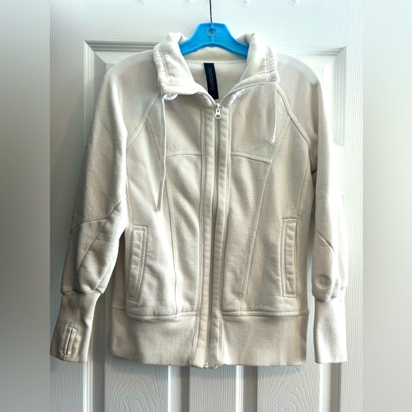 Mondetta Tops - Ladies Mondetta Zip Up Hoodie